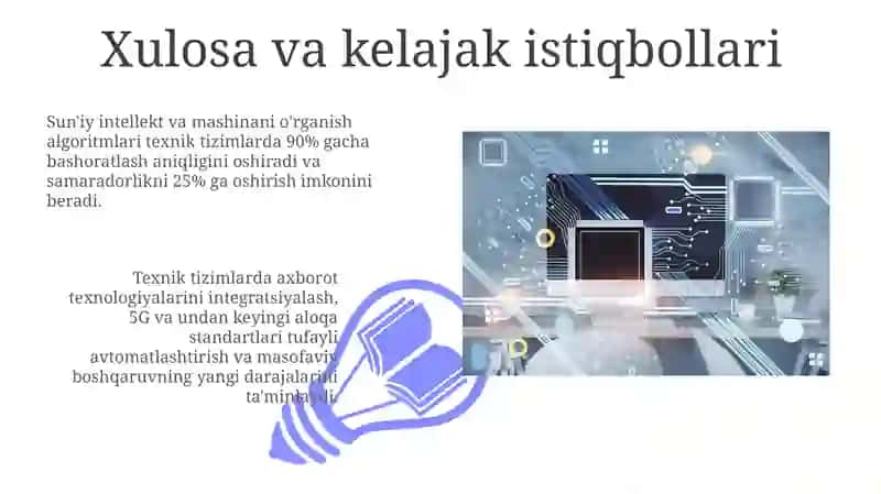Texnik tizimlarda axborot texnologiyalari 3
