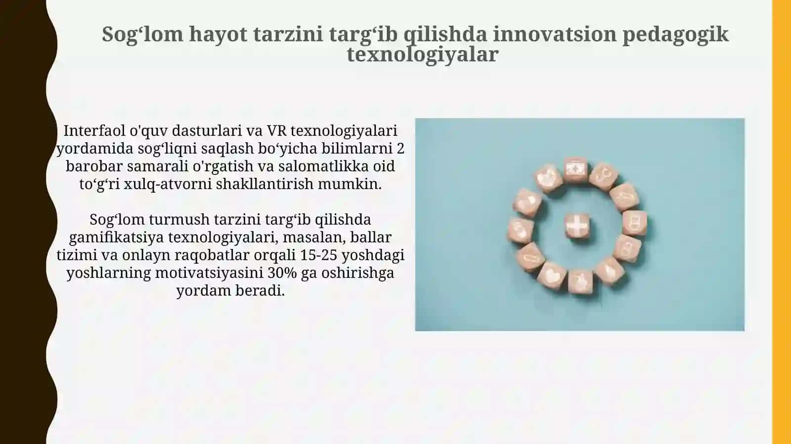 Sogʻlomlikni taʼminlovchi zarur pedagogik va psixologik omillar 3