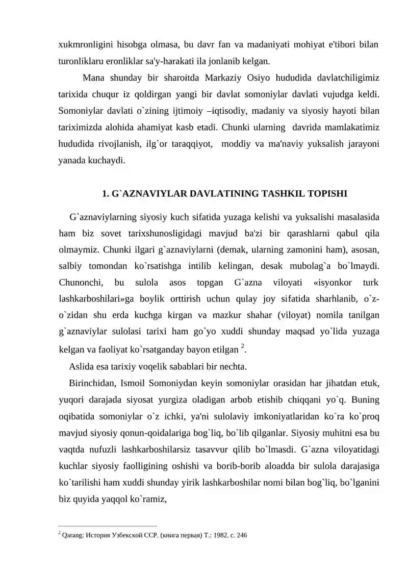 G`AZAVIYLAR DAVLATIDA IJTIMOIY, MADANIY HAYOT VA DAVLAT IDORA TARTIBLARI 3