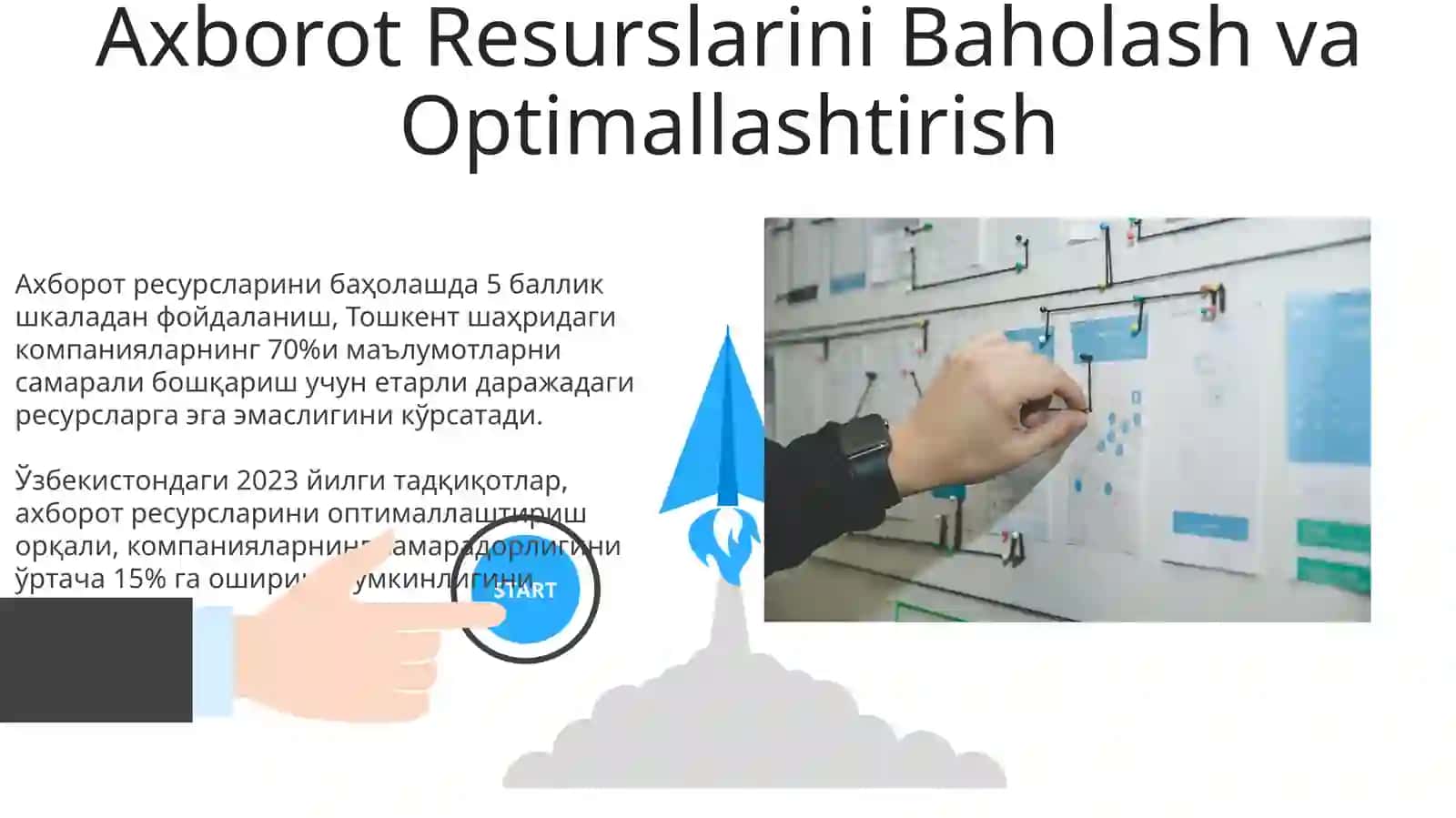Axborot Resurslarini Boshqarish 3