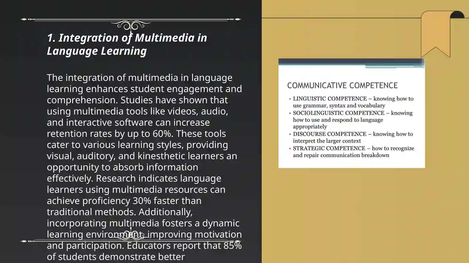 Utilizing multemedia tools to develop and evaluate sociolinguistic skilks in primary education 3