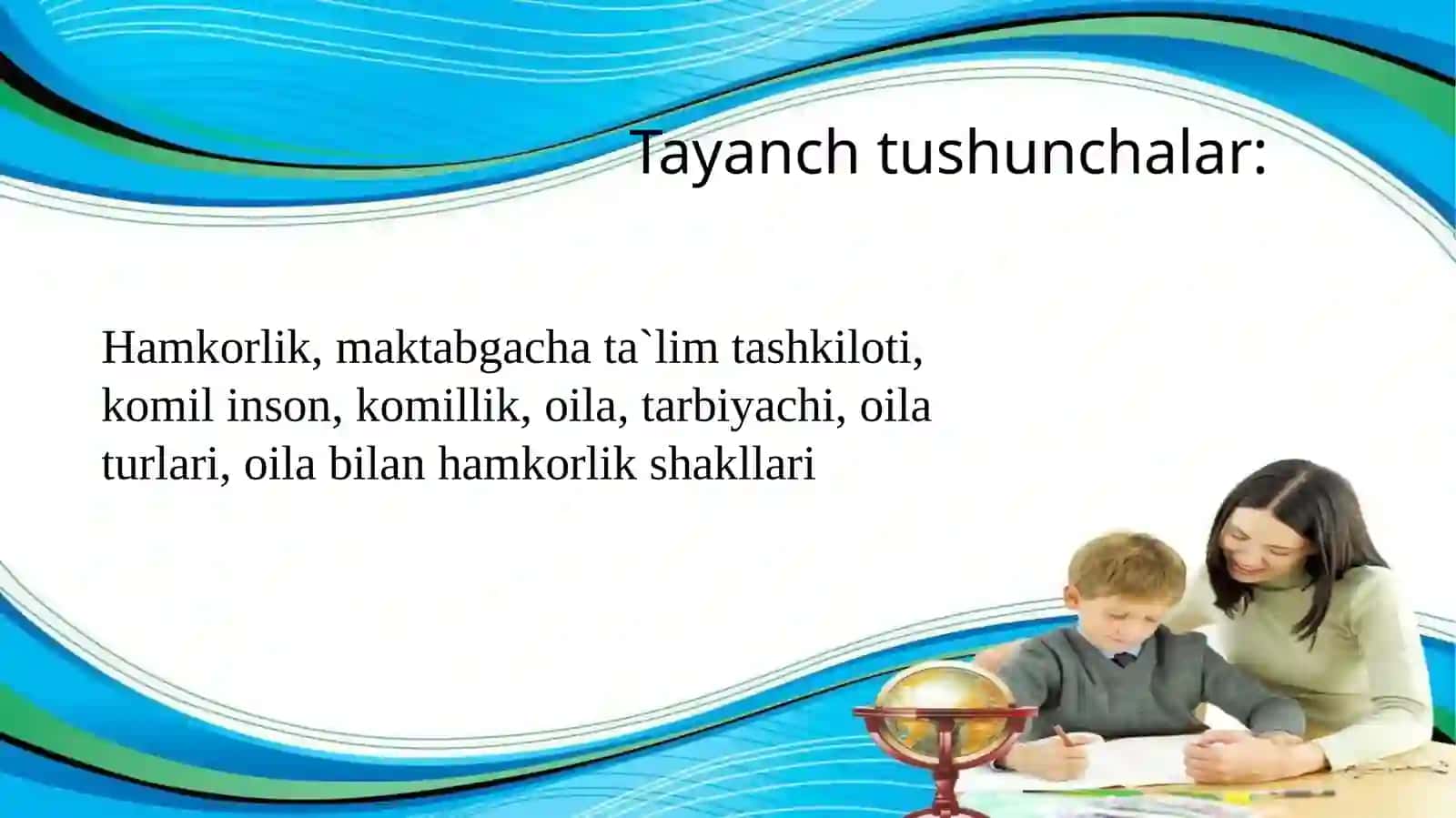 “Ilk qadam” davlat o‘quv dasturi 3