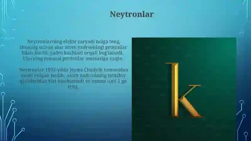 Neytronlar 3