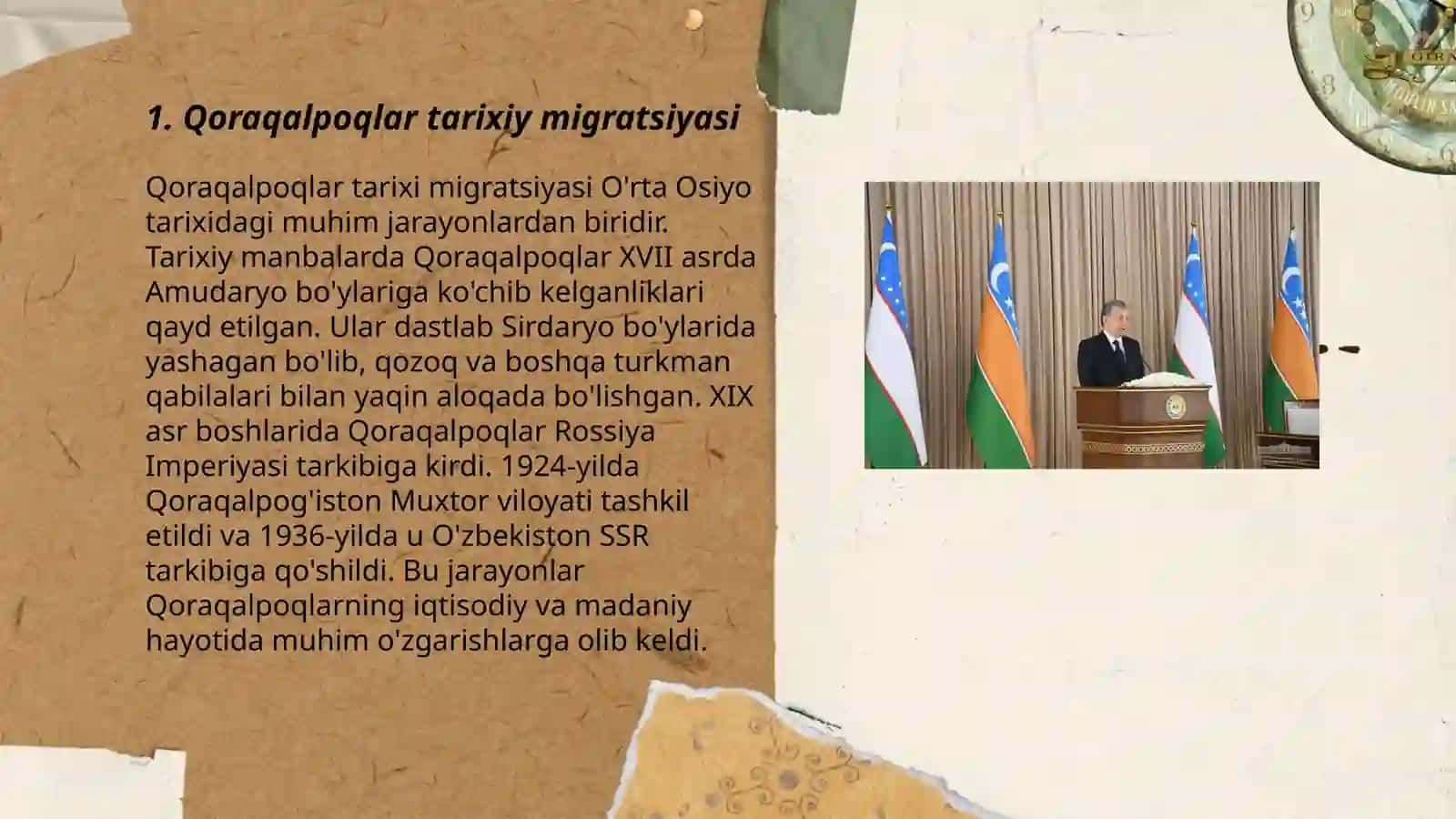 Qoraqalpoqlar Tarixiy Migratsiyasi 3