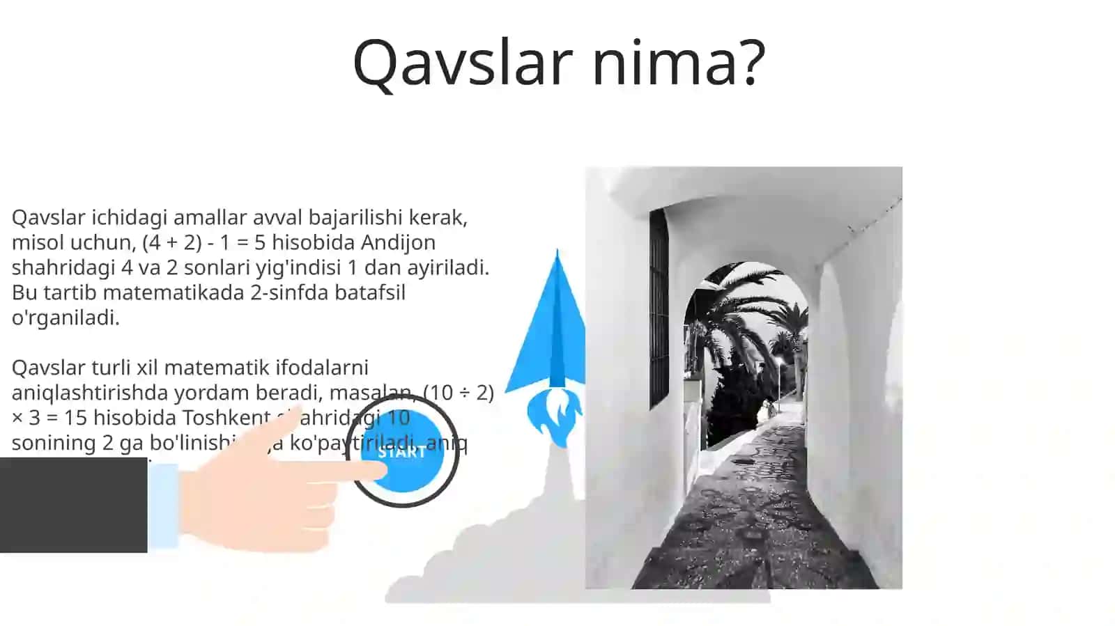 sinf matematika darsligi qavs mavzusi 3