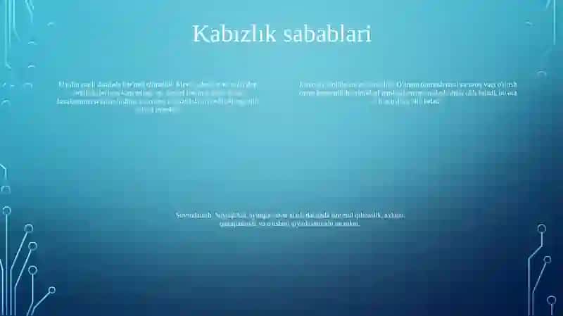 Bollarda Ich Qotishi 3
