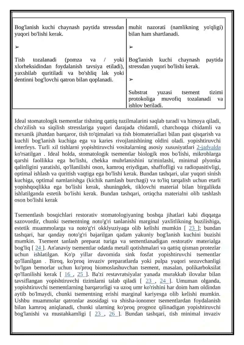 ESTETIK QOPLAMALARUCHUN RANG TANLASH VA KOMBINIRLANGAN QOPLAMALAR 3