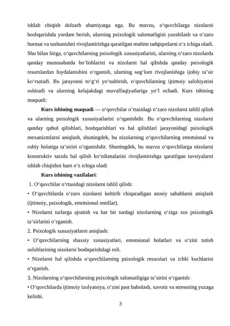 Kichik maktab yoshi davridagi bolalarda giperaktivlikning ta‘siri 3