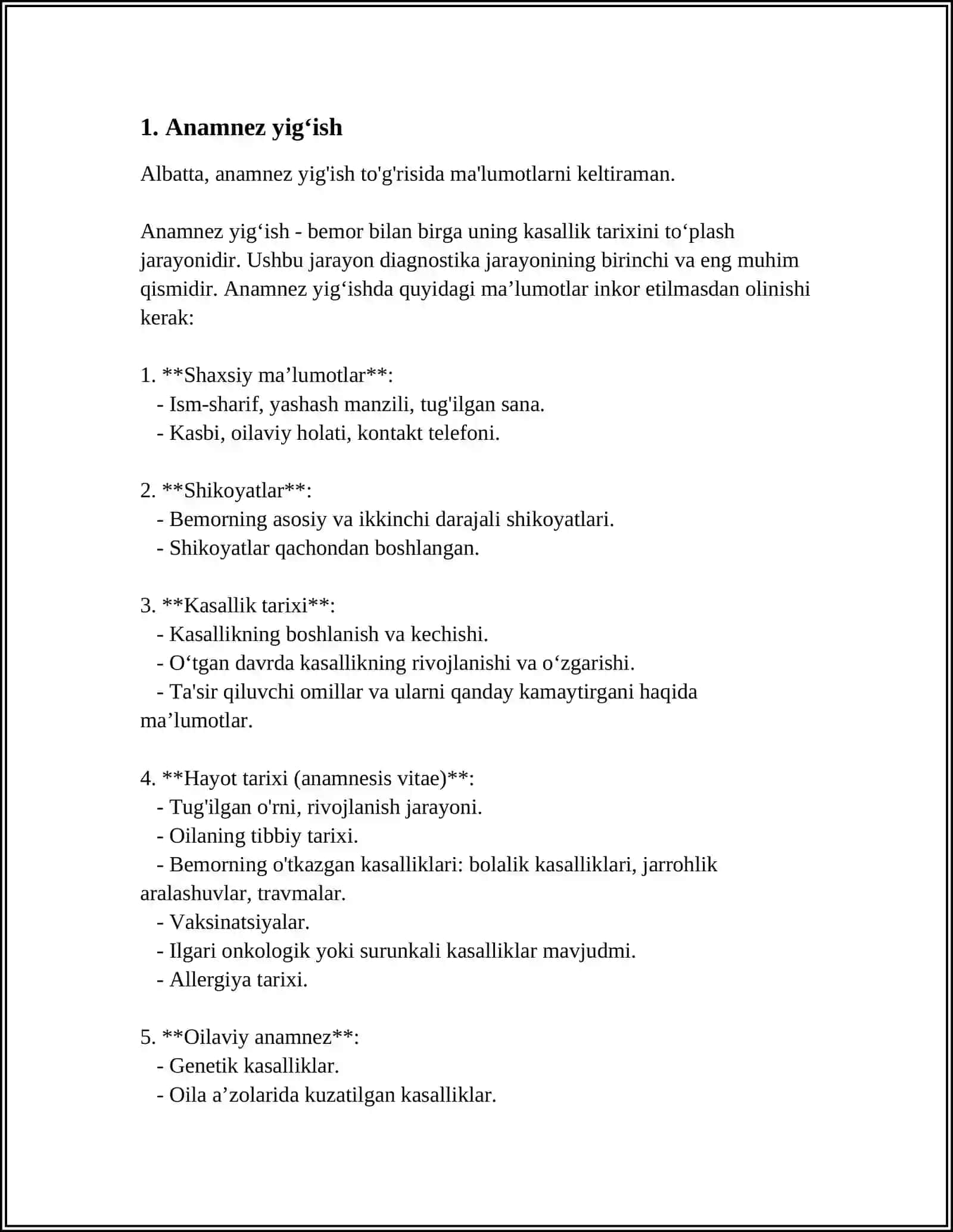 PSIXODIAGNOSTIK JARAYONLAR BOSQICHLARI 3