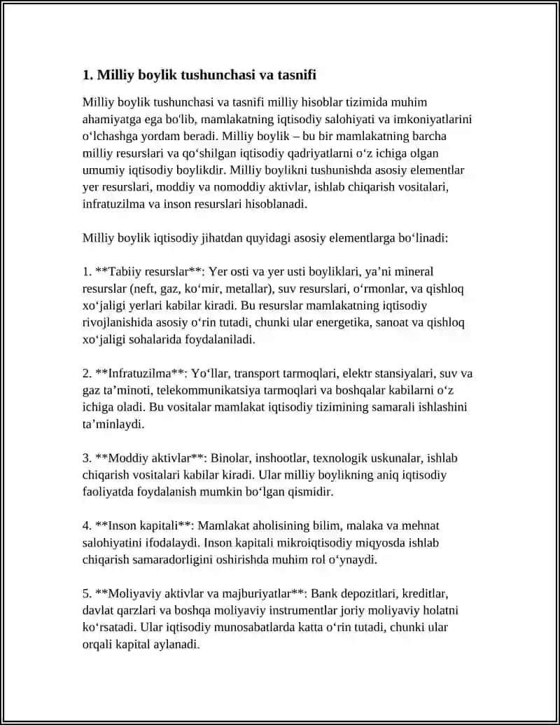MILLIY BOYLIK TIZIMIDA MILLIY BOYLIKNI STATISTIK O‘RGANISH 3