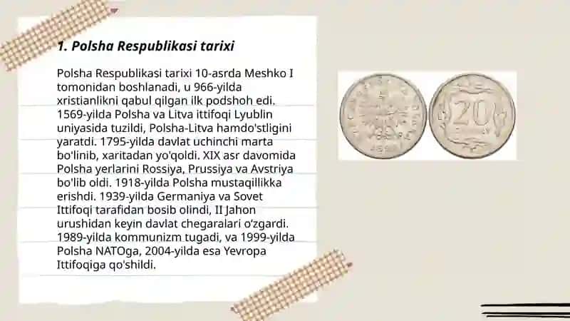Polsha Respublikasi tarixi 3