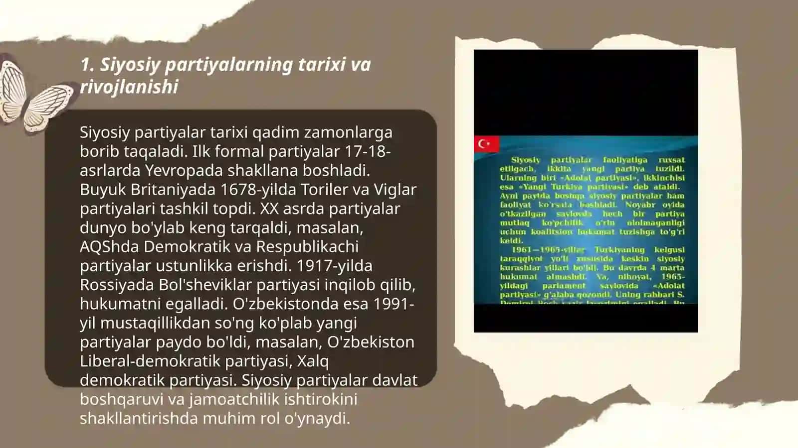 Siyosiy partiyalar tuğrisida 3