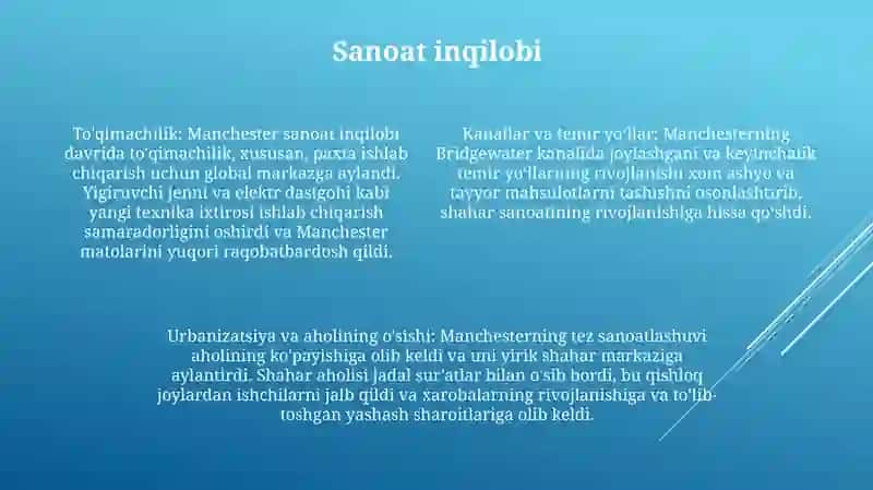 Manchester 3