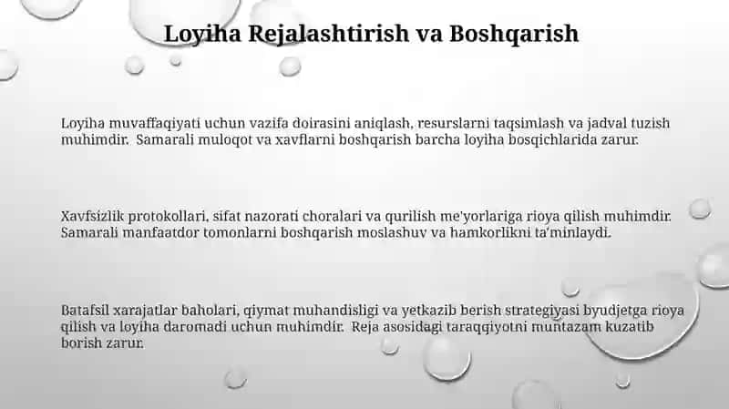 Sanoat va muhandislik inshoatlari 3
