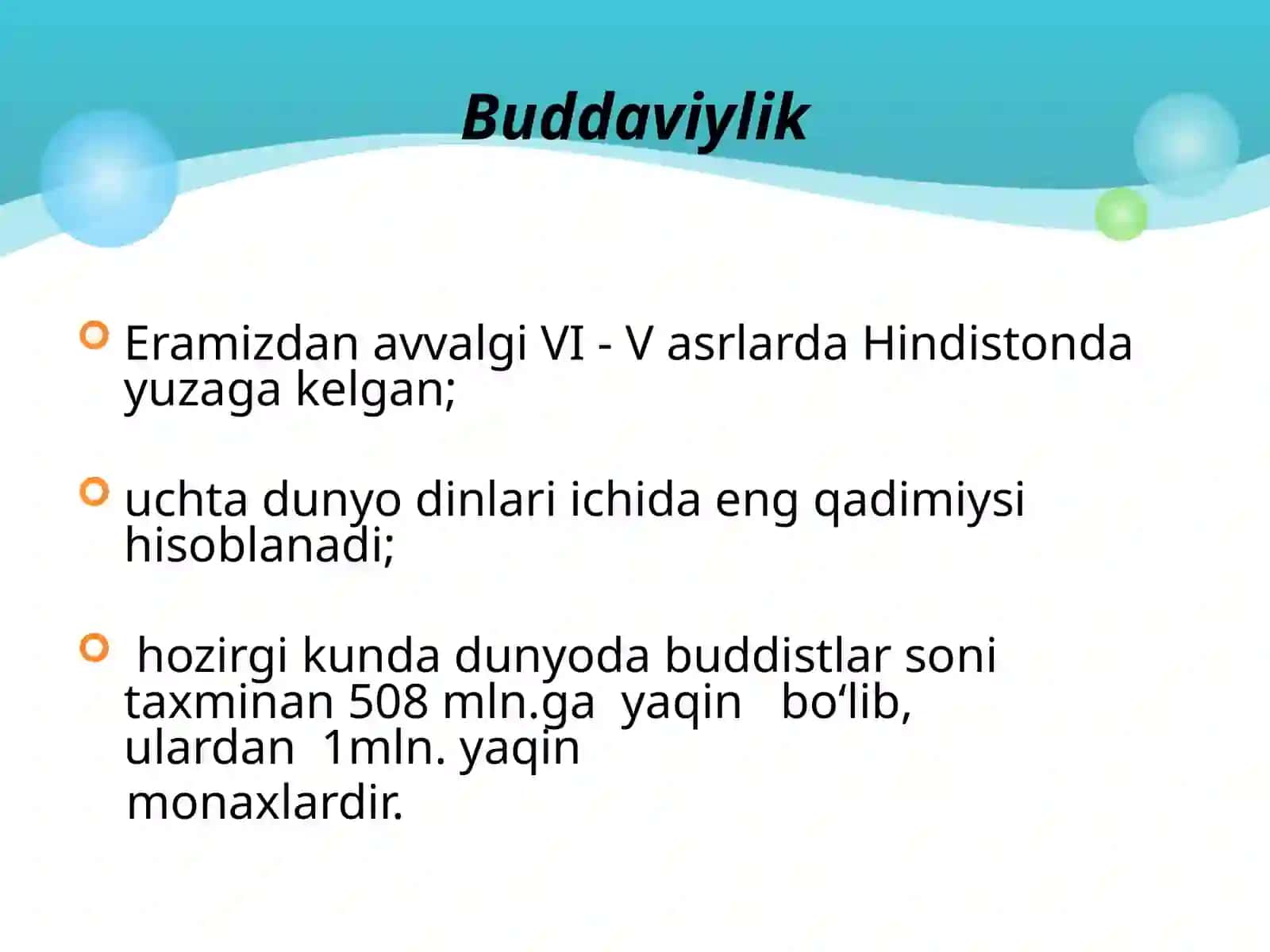 BUDDAVIYLIK 3
