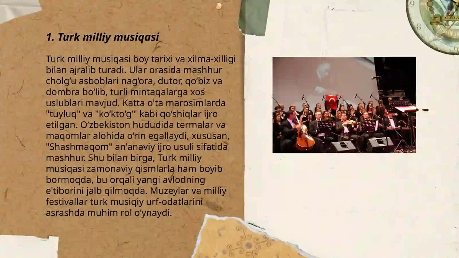 Türk müziği 3
