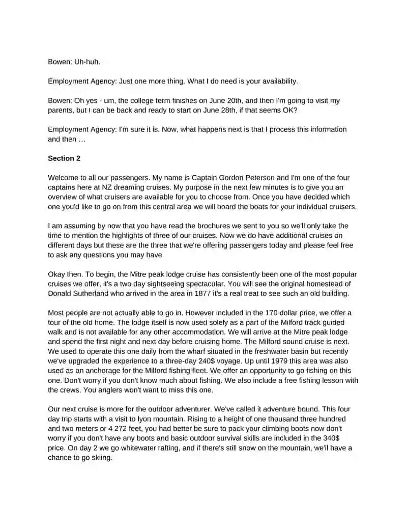 A Career Opportunity 3