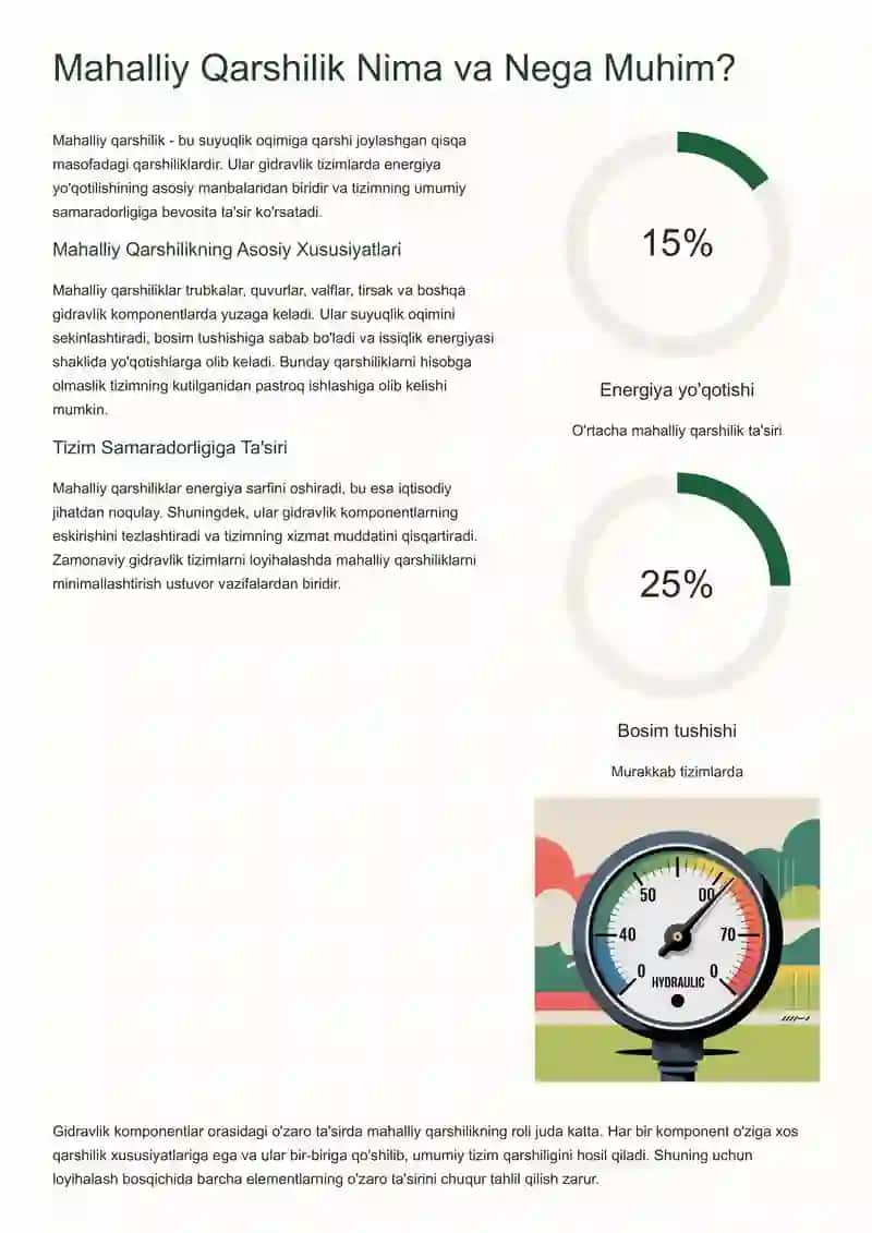Mahalliy Qarshiliklarning O'zaro Ta'siri 3