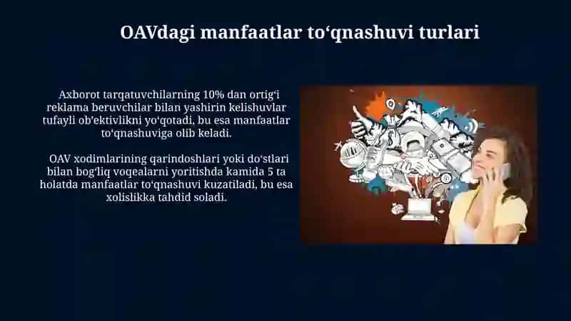 Jahon media va axborot makonida manfaatlar toʻqnashuvi 3