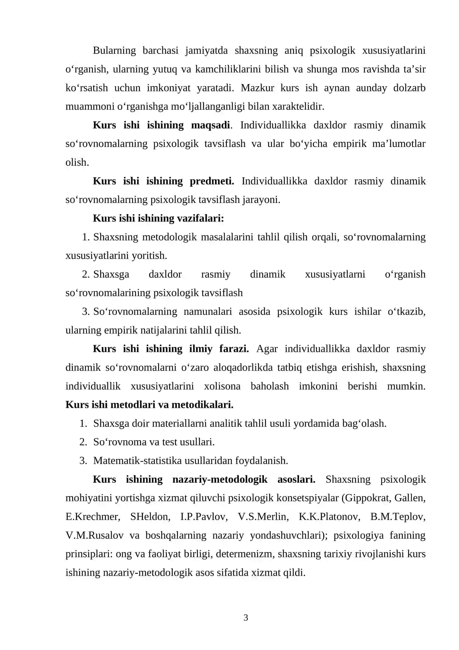 Shaxs Sotsial Munosabatlari Mahsuli Sifatida 3