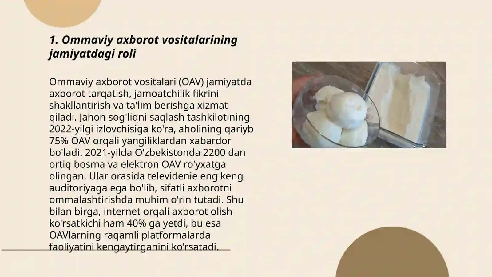 Publististik maqola tayyorlash 3