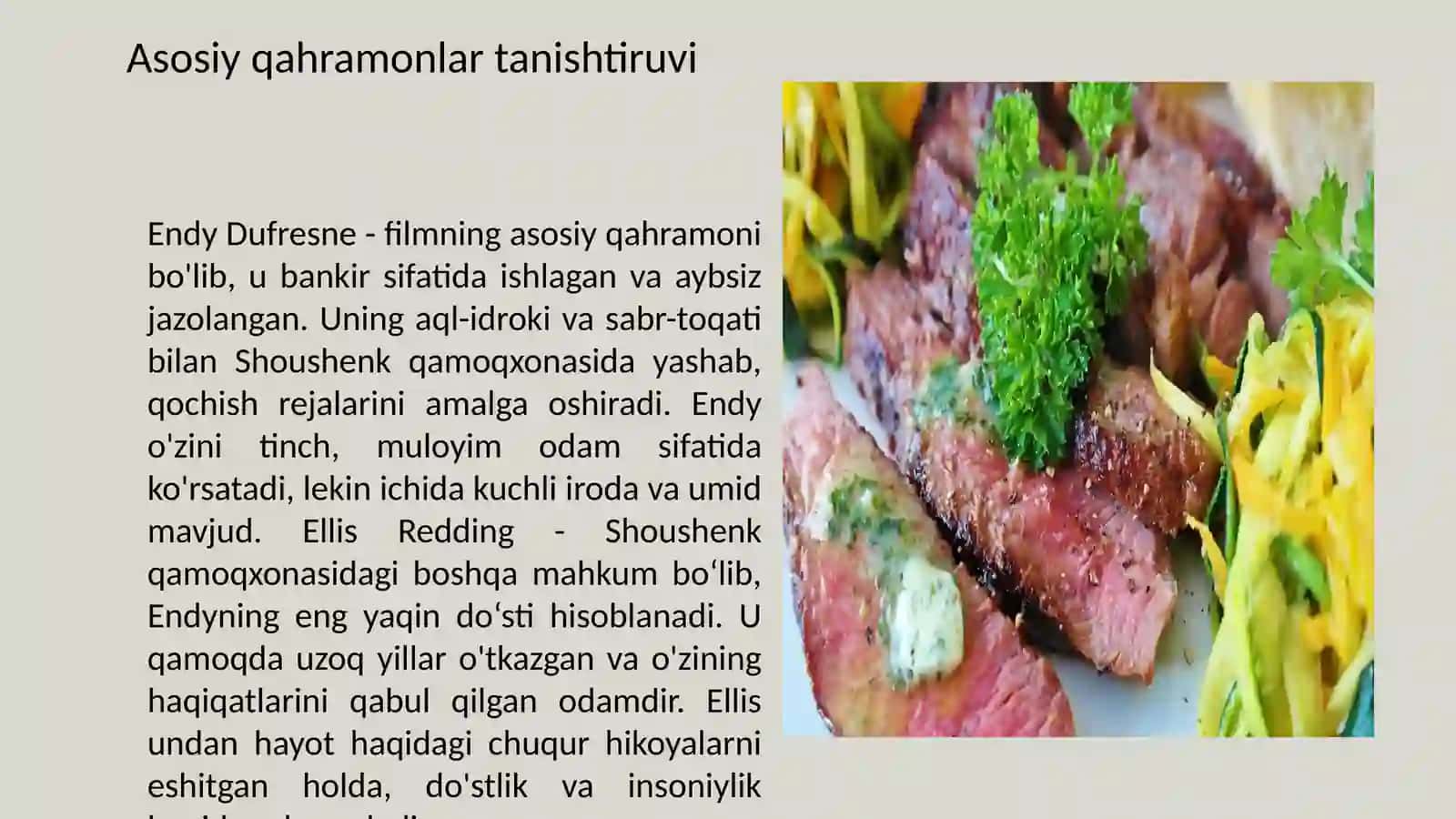 SHOUSHENKDAN QOCHISH KINOSI HAQIDA 3