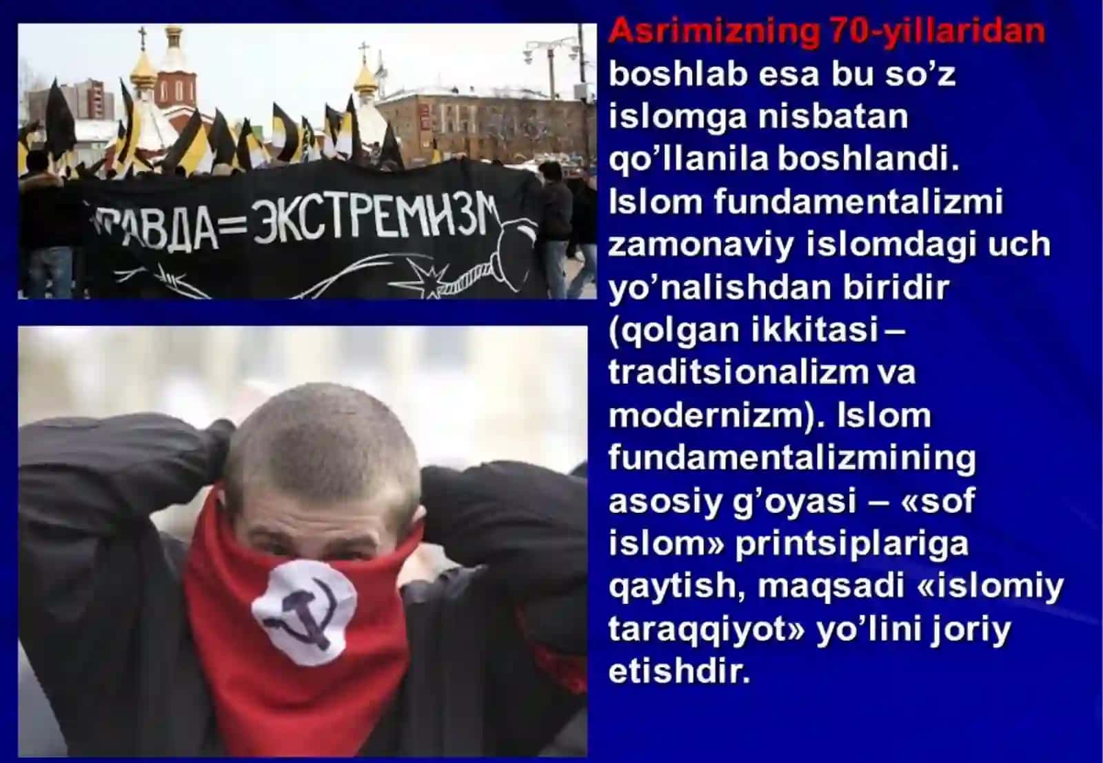 O'zbekiston Respublikasi Terrorizmga qarshi kurash to'g'risidagi qonuni 3