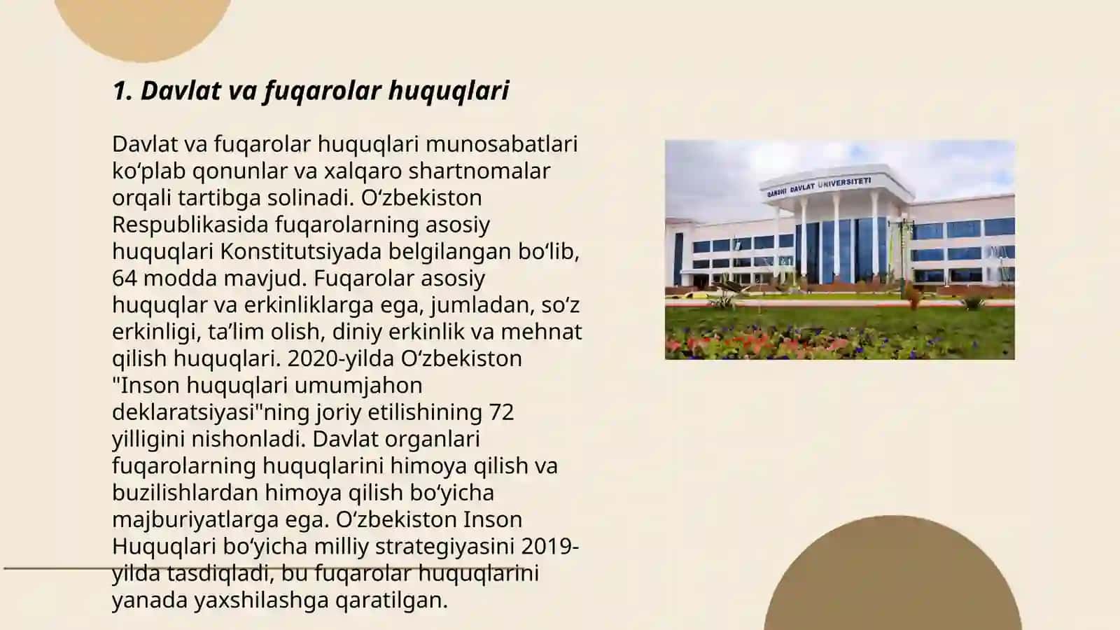 Oʻzbekistonda davlat va shaxs munosabati 3