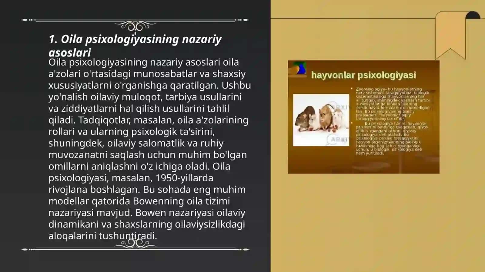 Oila psixologiyasi fan sifatida 3