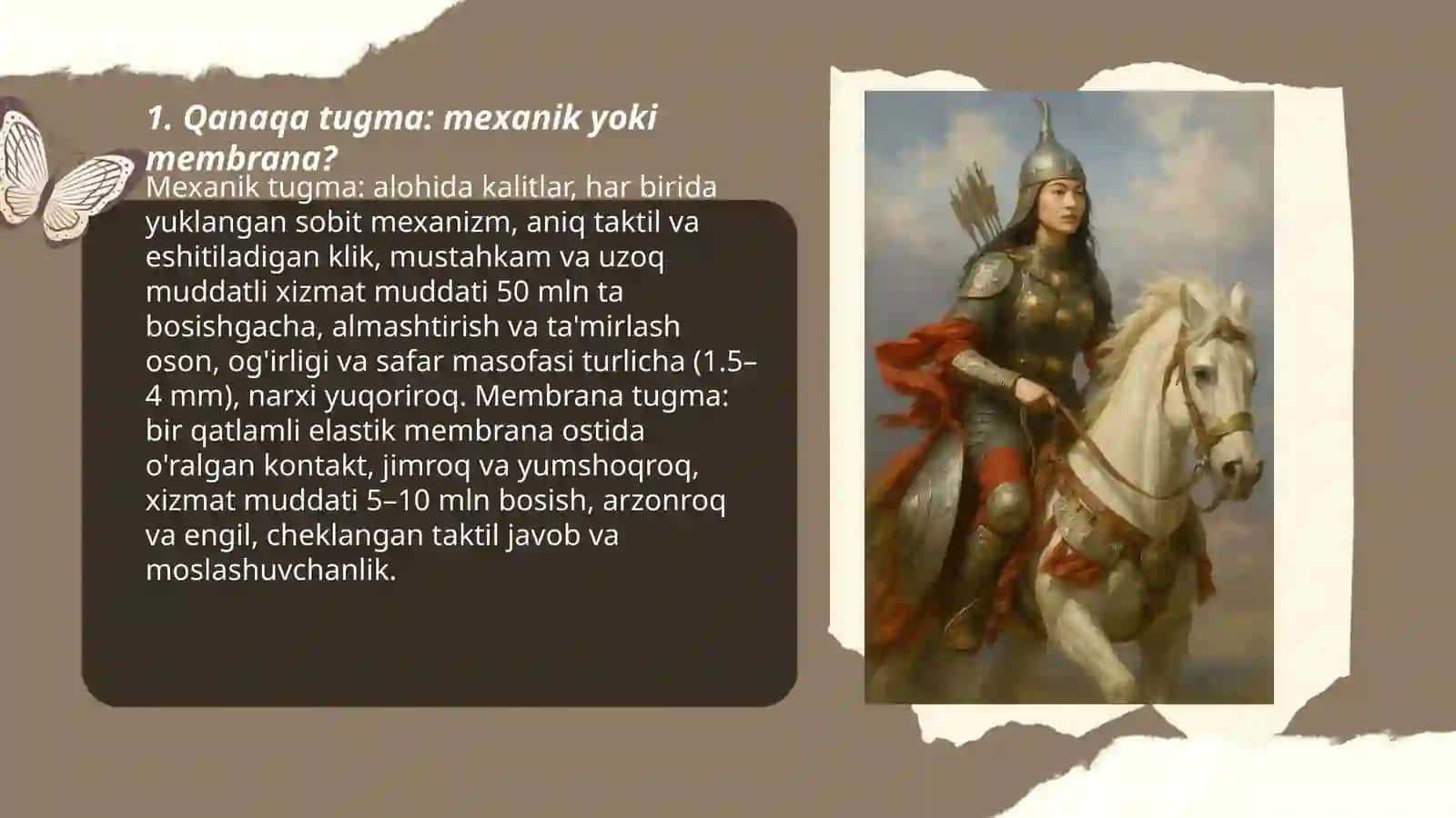 Qanaqa tugma 3