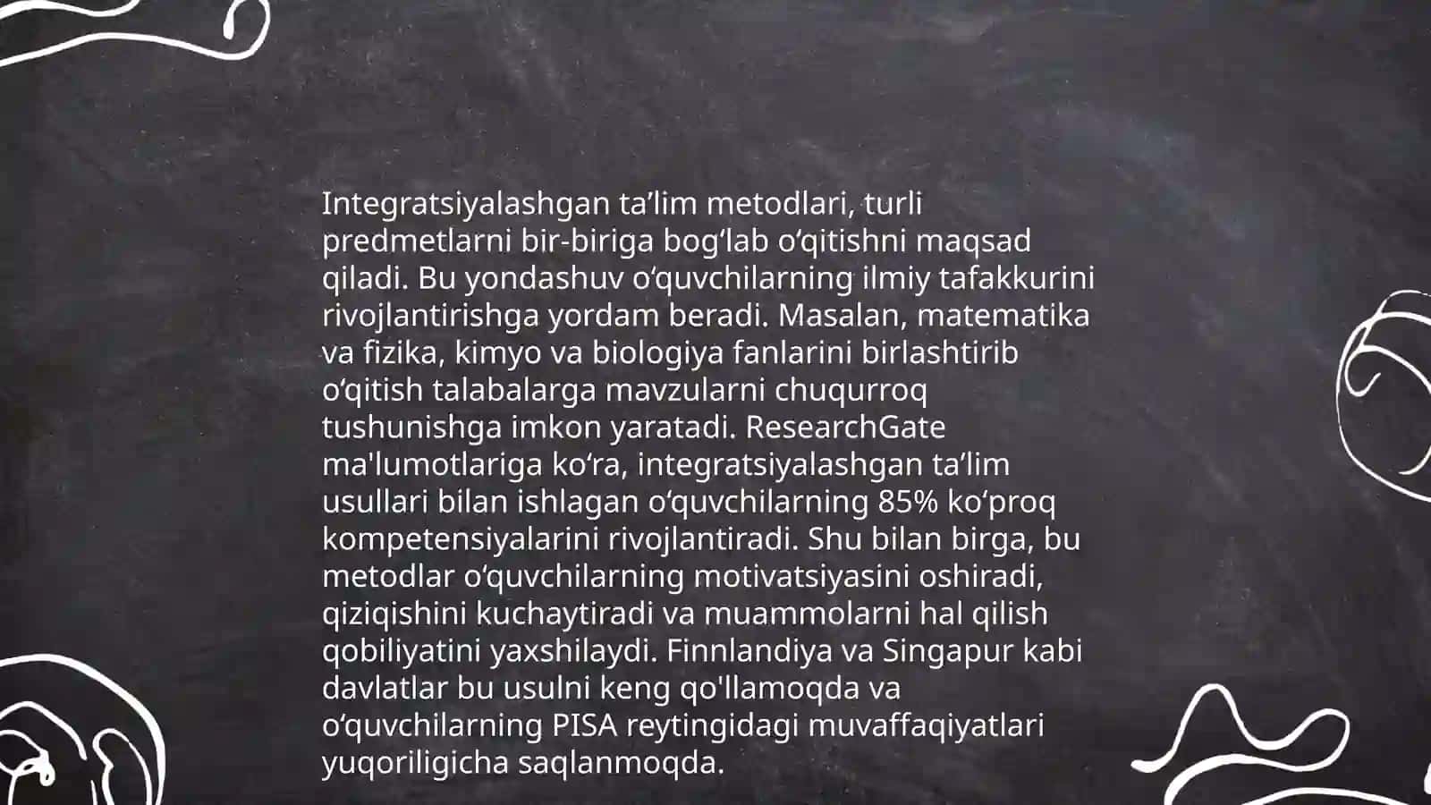 Imkoniyati cheklangan bolalarni umum taʼlim maktablarida oʻqitishda konseptual talablar 3