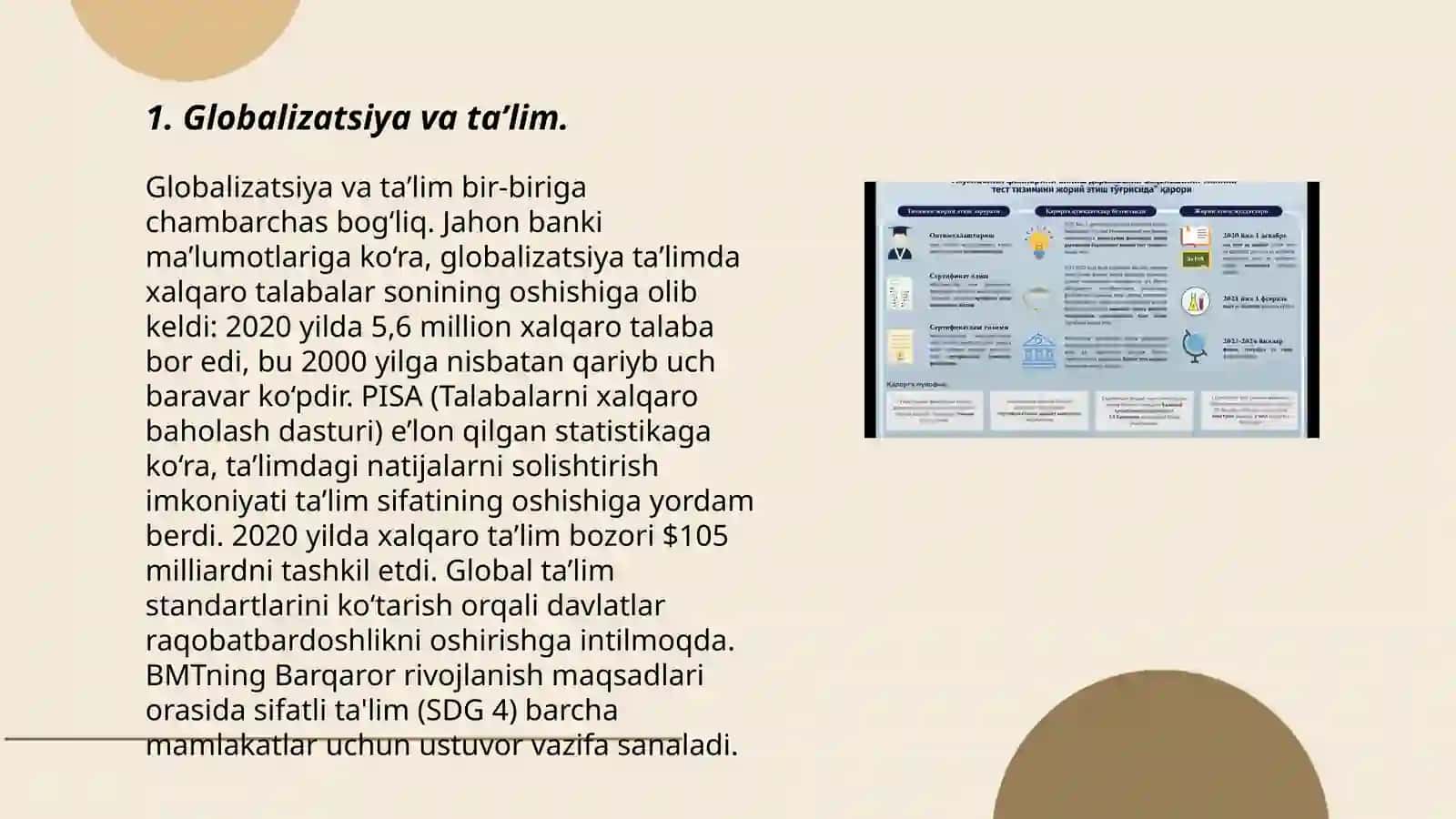 Globalizatsiya va taʼlim 3