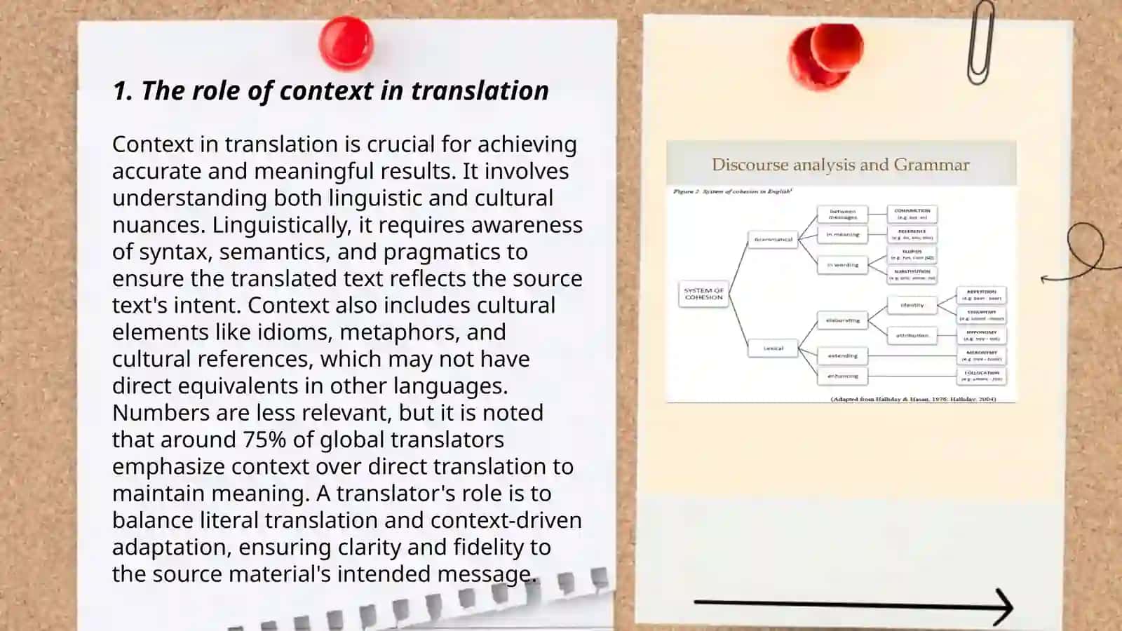 Translation and discourse 3