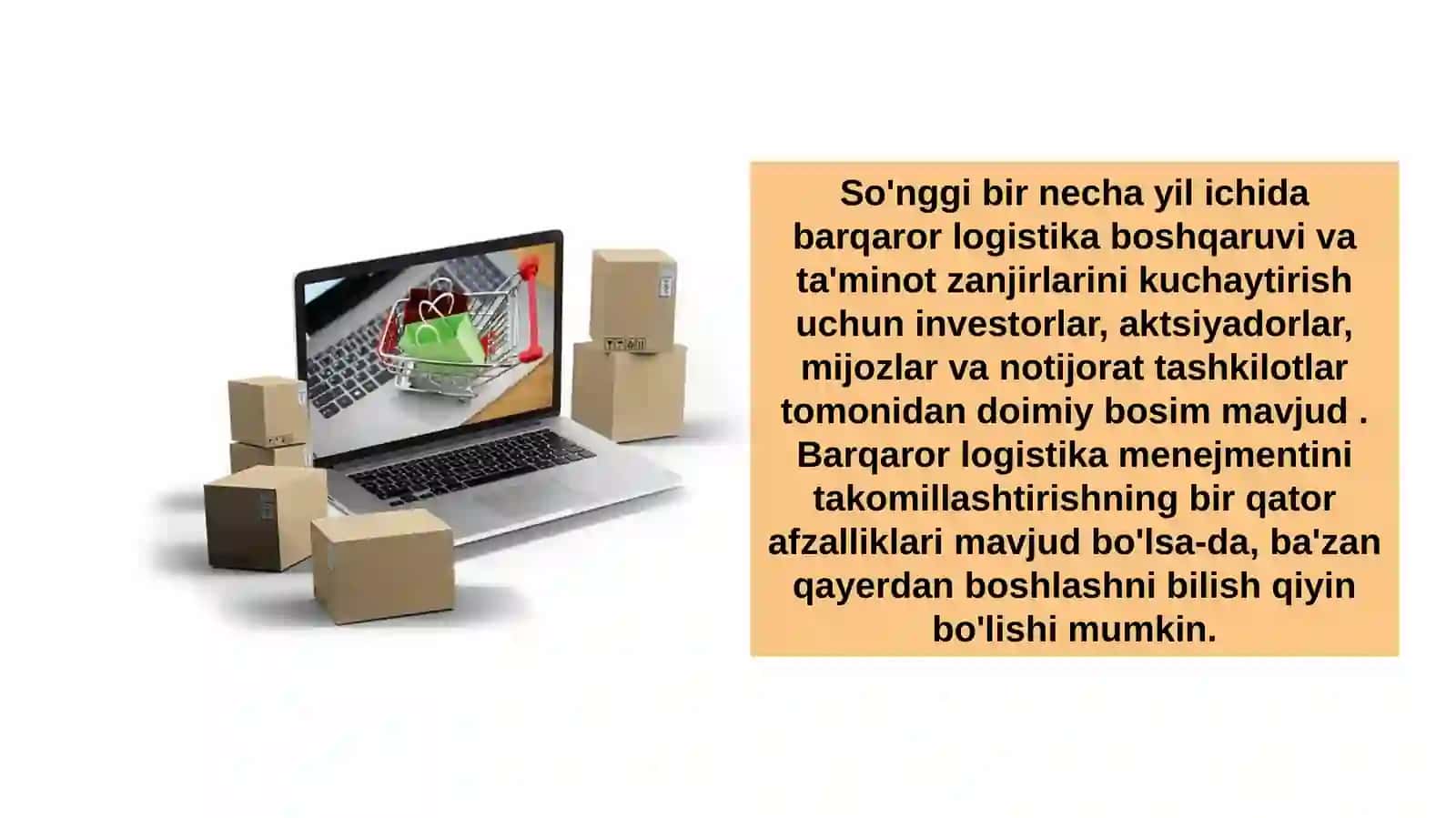 Tijorat logistikasini tizimli boshqarish va strategik rejalashtirish 3