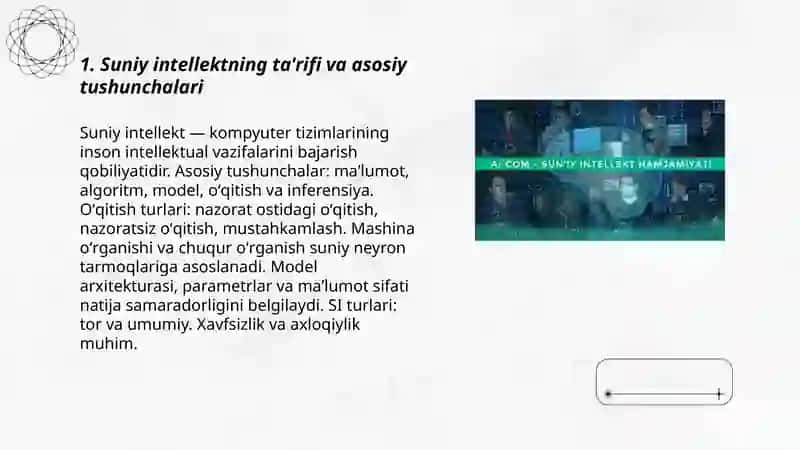 Suniy intellekt 3