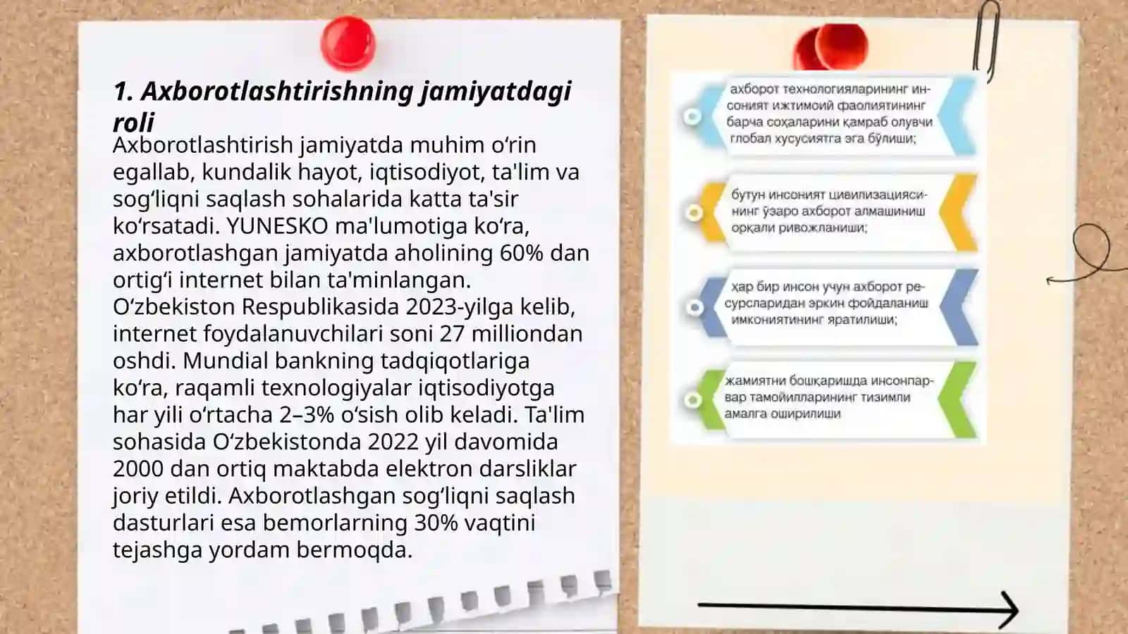 Jamiyat va ta'limni axborotlashtirish 3