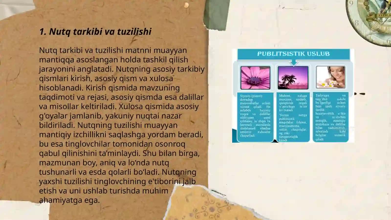 Nutq turlari va shakllari 3