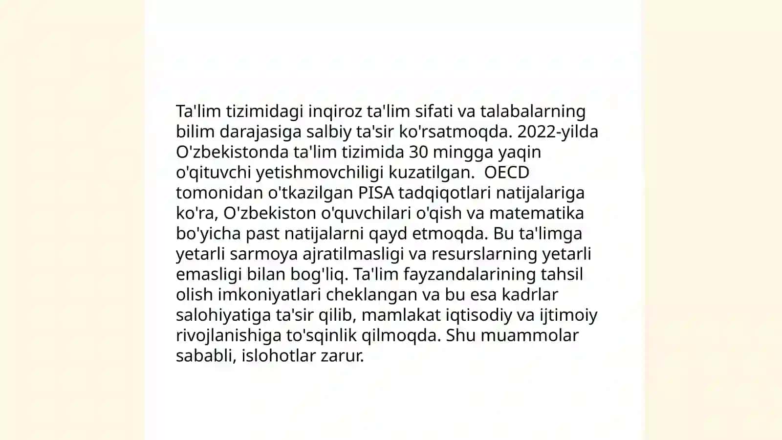 Malakaviy ish mavzusini tanlash va muammoni aniqlash 3