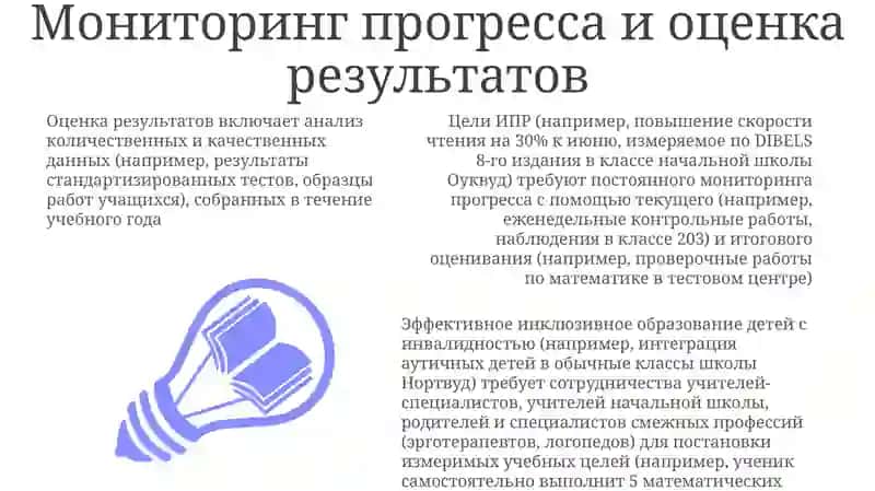 Постановка образовательных целей 3
