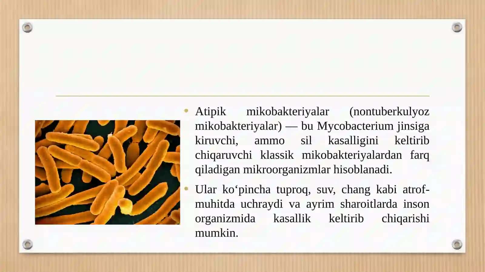 Aptik mikrobakteriyalar va ularni amaliyotdagi ahamiyati 3