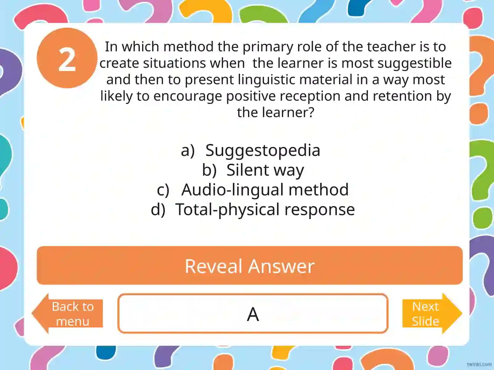EETM Final Prep Quiz 3