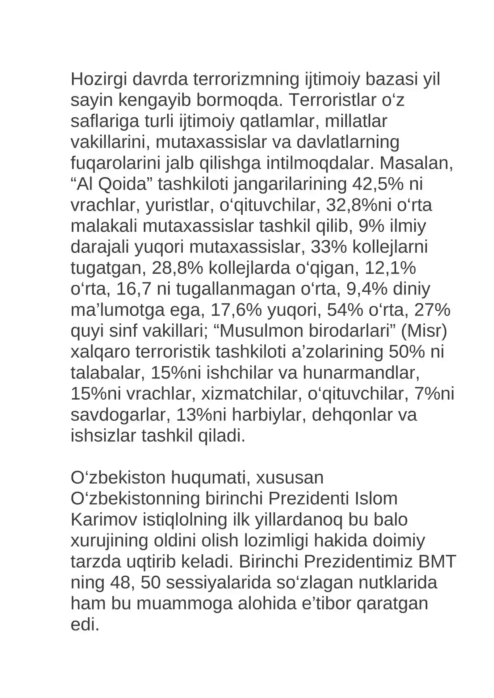 Vahobiylikning tarixi 3