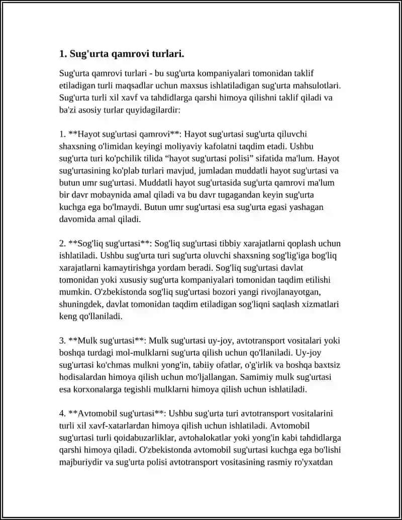 TURISTIK KORXONALARNI SUG'URTALASH 3
