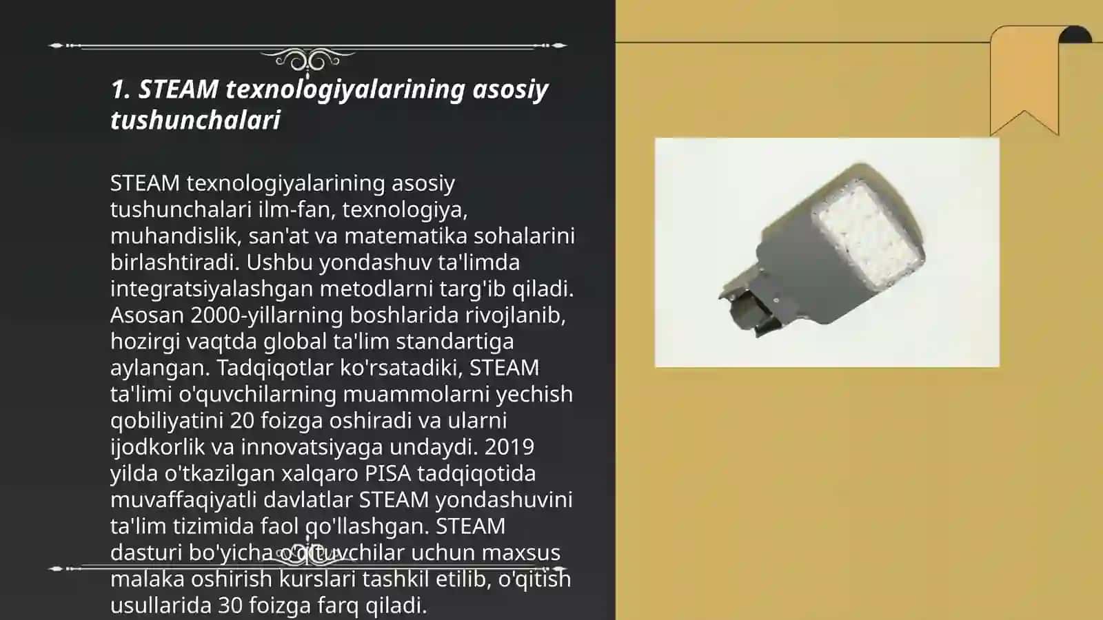 STEAM texnologiyasi haqida ma'lumot 3