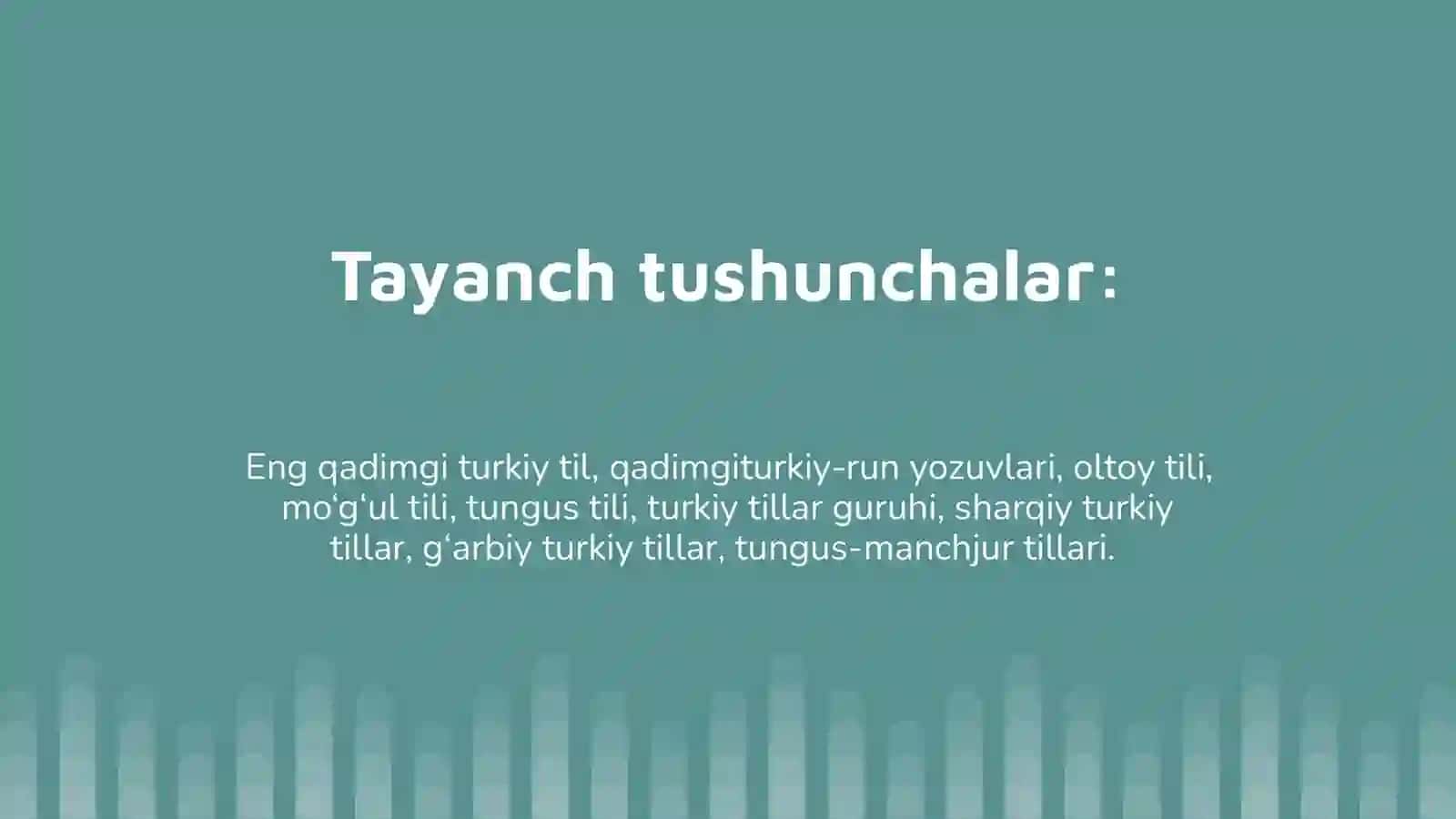Qadimgi turkiy-run bitiklari. Ularning oʻrganilish tarixi. 3