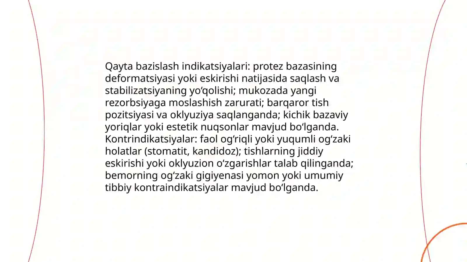 Tish protezlaridan foydalanish muddatini uzaytirish 3