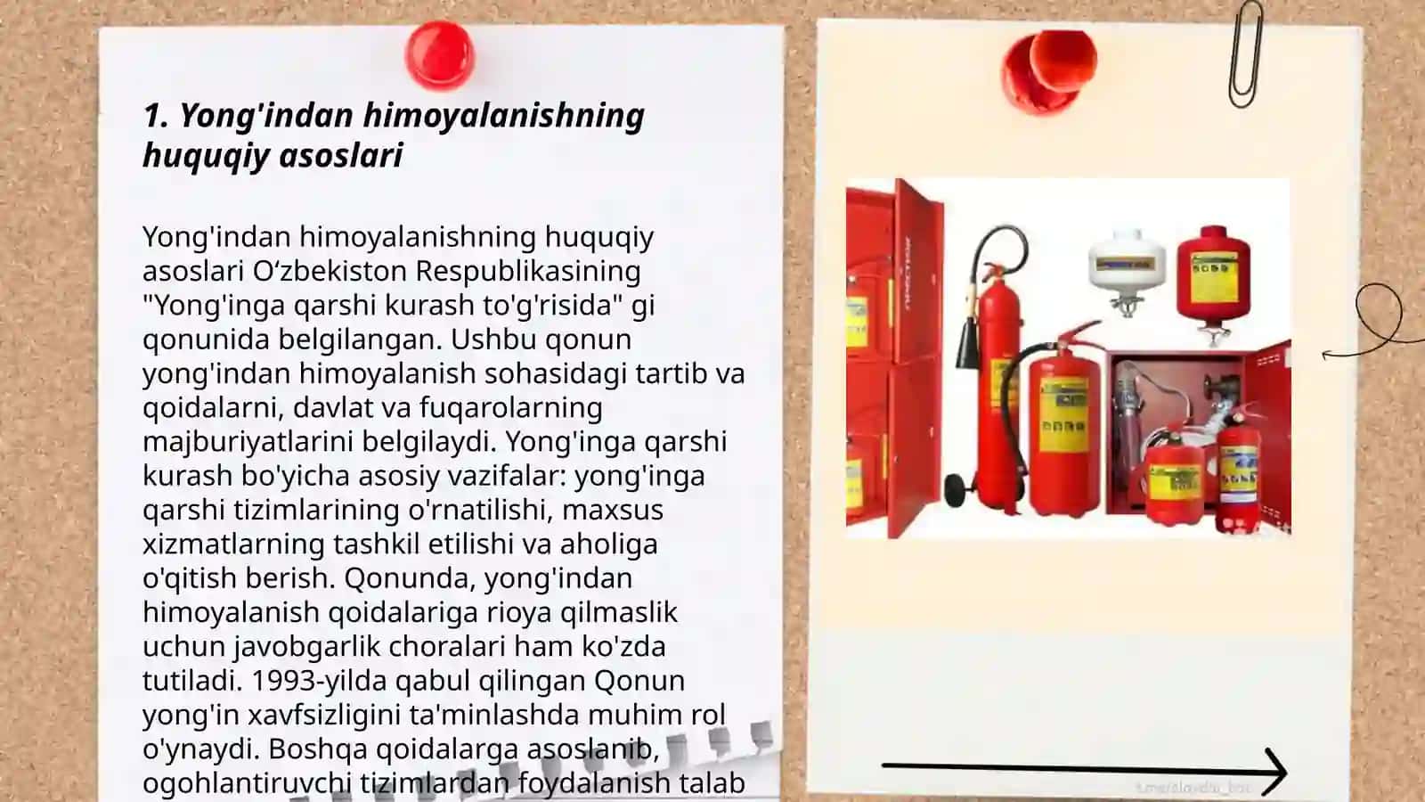 Yong'indan himoyalanishning huquqiy asoslari 3