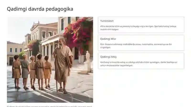 Qadimgi davrda pedagogika 3