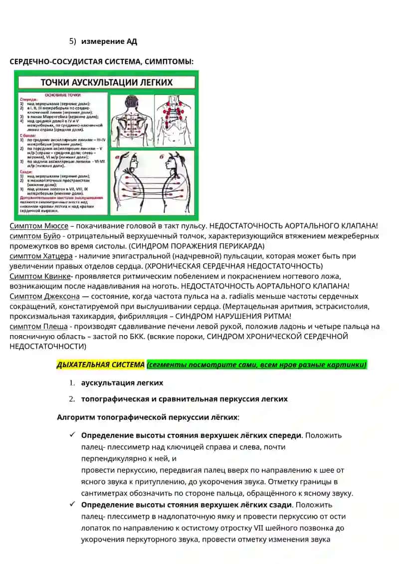 СЕРДЕЧНО-СОСУДИСТАЯ СИСТЕМА 3