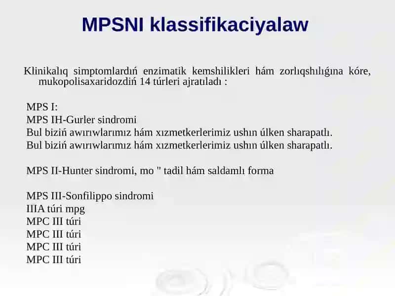 Mukopolisaxaridlervaolardıń biologiyaliq áhmiyeti 3